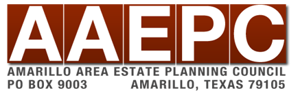 Amarillo Area Estate Planning Council